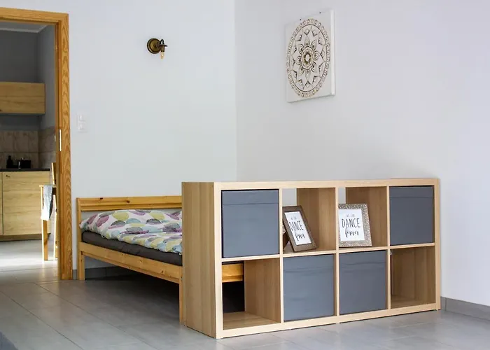 Szkocka 4 Apartamenty