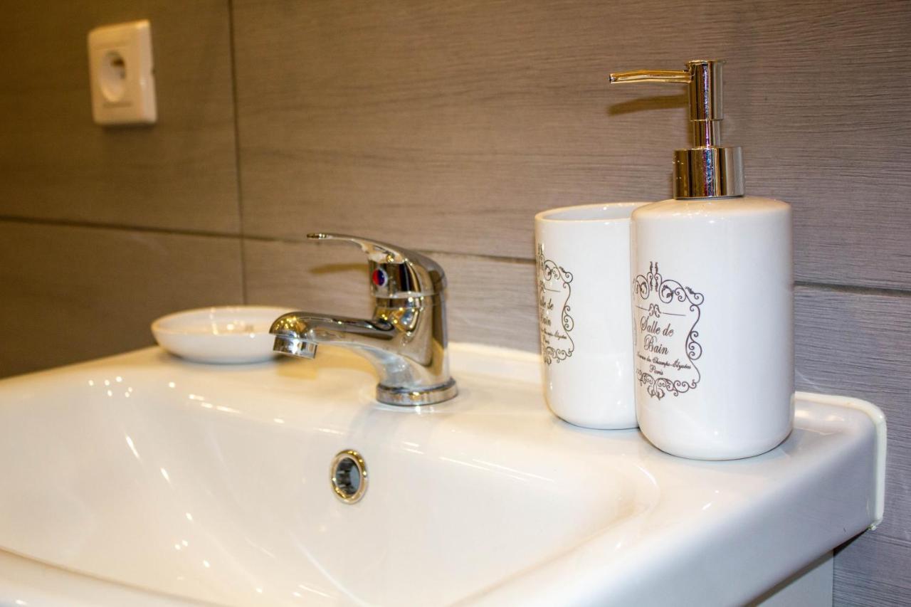 Apartment Szkocka 4 *